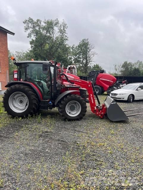 Massey Ferguson 4708 Τρακτέρ