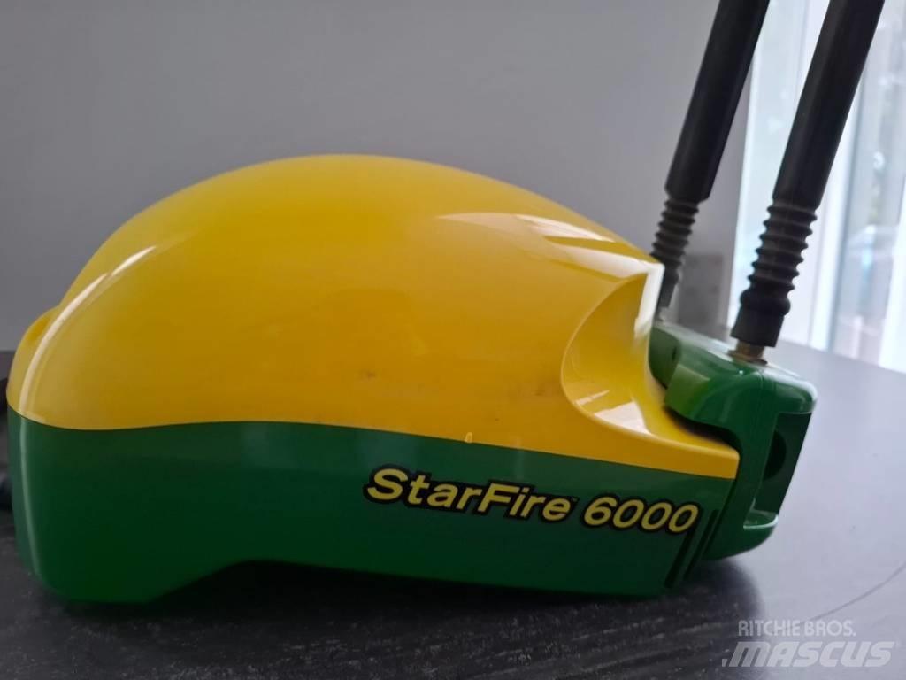 John Deere 8370 R Τρακτέρ