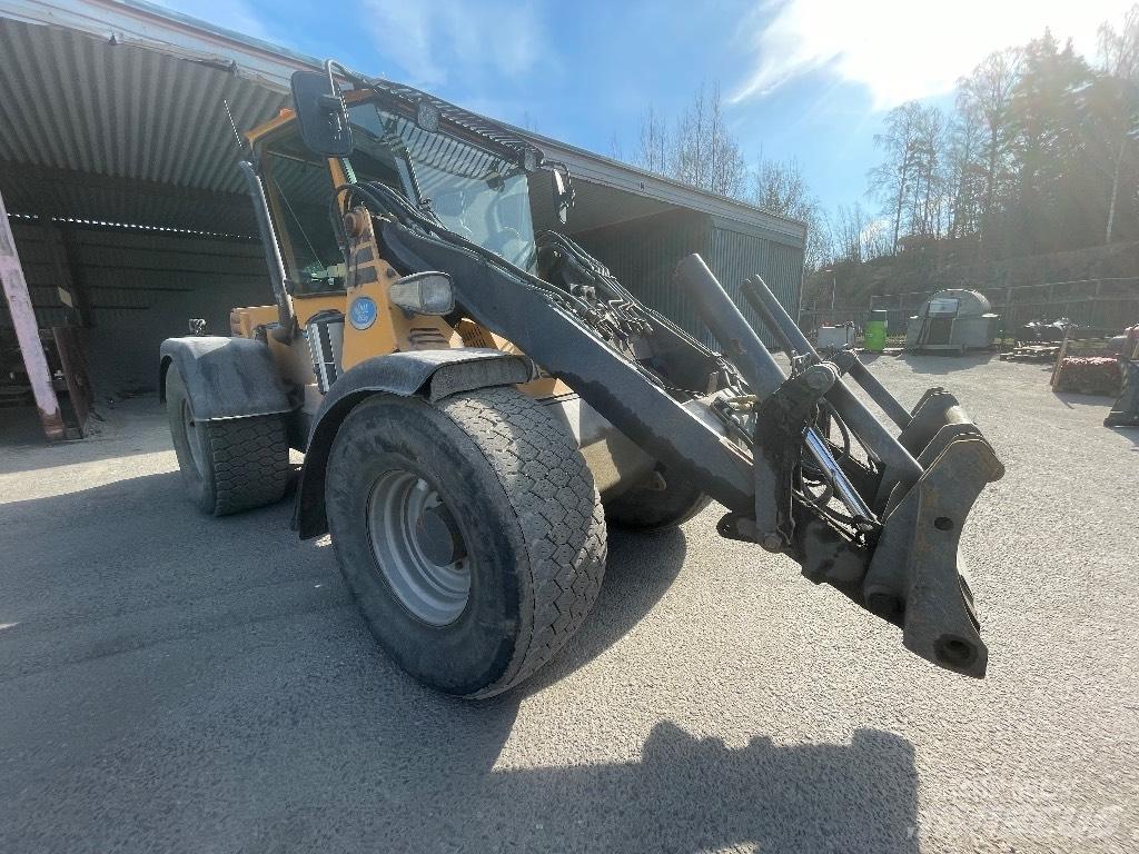 Wille 855C Μεταφορείς εργαλείων
