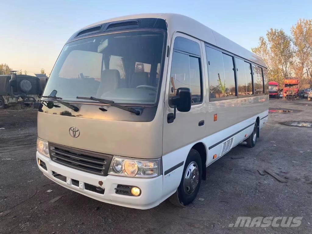 Toyota Coaster Bus Μίνι λεωφορεία