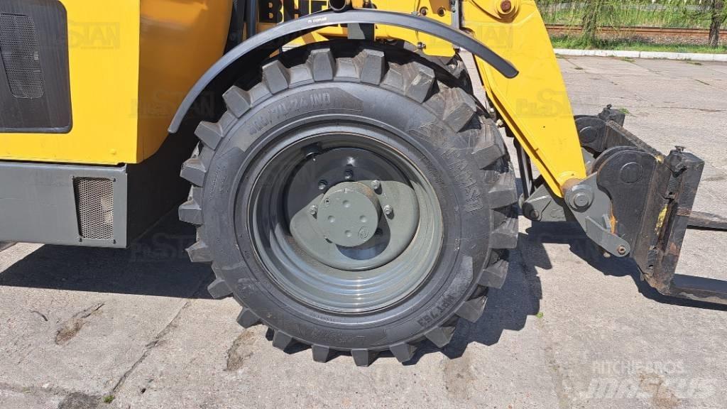 Liebherr TL 432-7 Τηλεσκοπικοί ανυψωτές