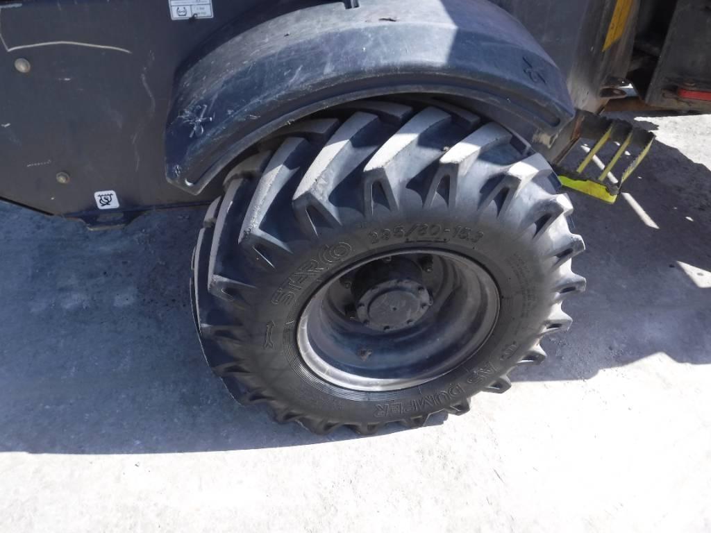 Mecalac TA 3 H Dumpers εργοταξίου