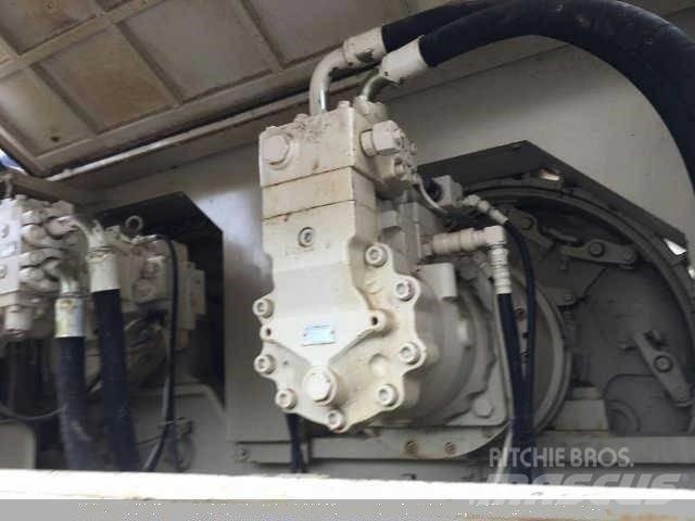 Terex HC 110 Γερανοί με ερπύστριες