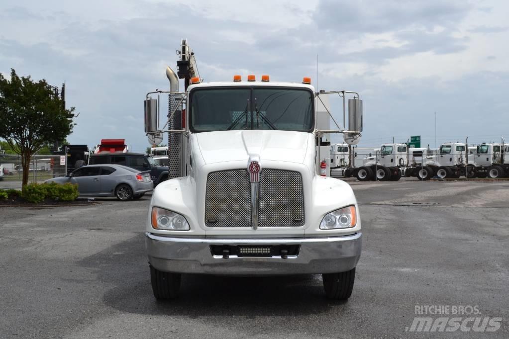 Kenworth T 370 Δημοτικά οχήματα/Οχήματα γενικής χρήσης