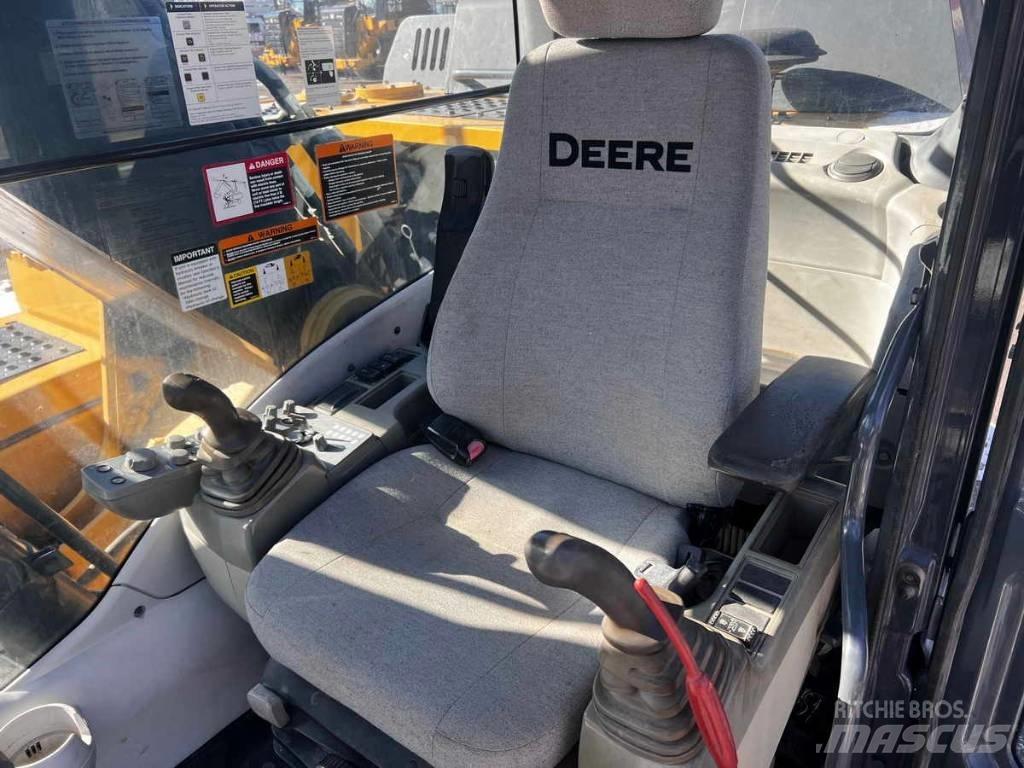 DEERE 210G LC Εκσκαφείς με ερπύστριες