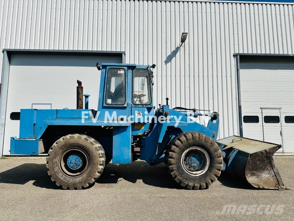 O&K F1310 Φορτωτές με λάστιχα (Τροχοφόροι)