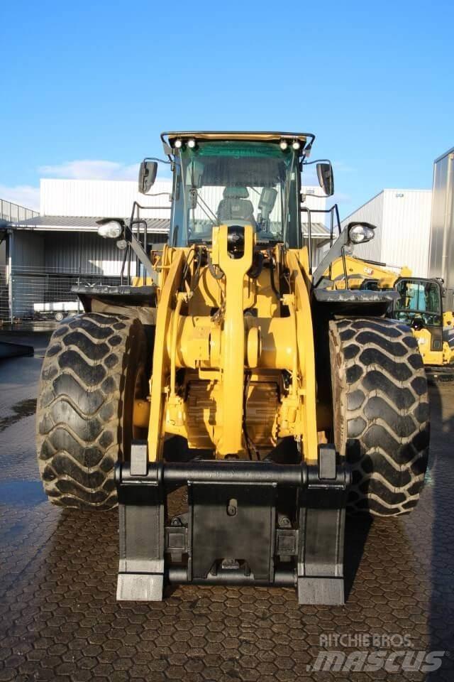 CAT 966M Φορτωτές με λάστιχα (Τροχοφόροι)