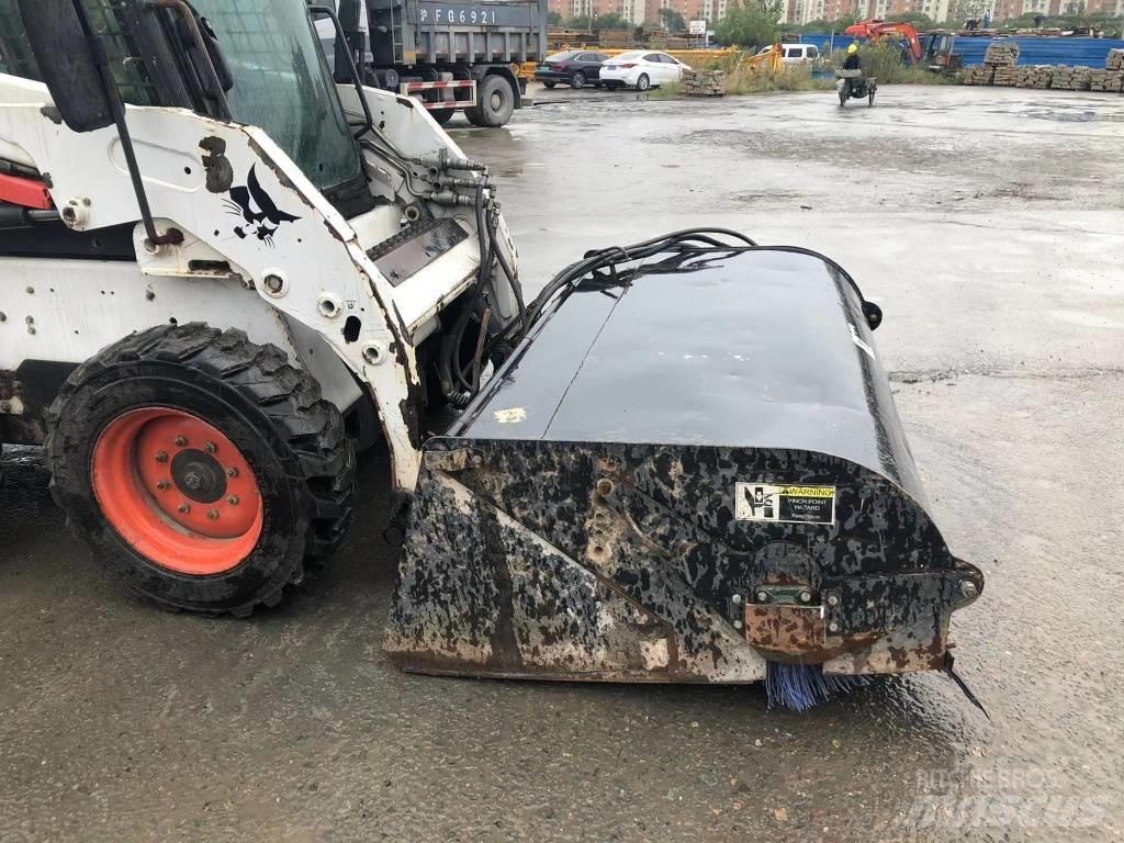 Bobcat S160 Φορτωτάκια