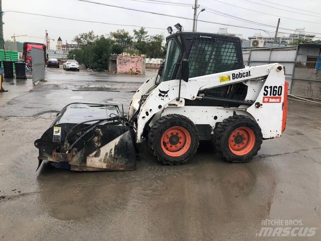 Bobcat S160 Φορτωτάκια