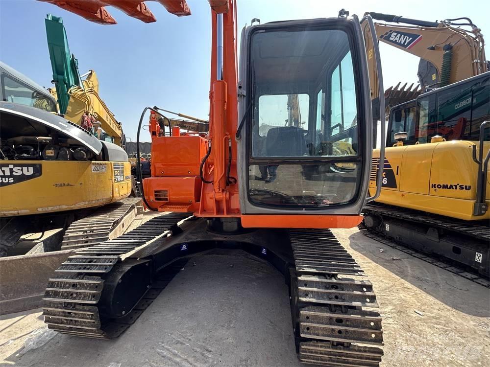 Hitachi EX 60-5 Εκσκαφάκι (διαβολάκι) < 7t