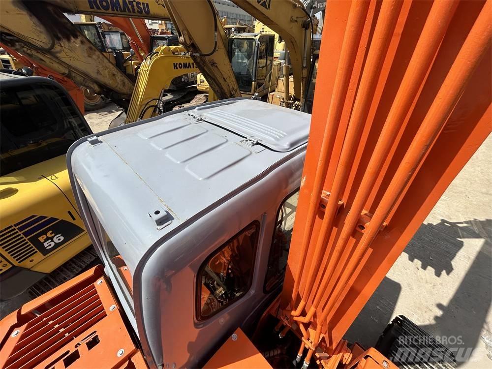Hitachi EX 60-5 Εκσκαφάκι (διαβολάκι) < 7t