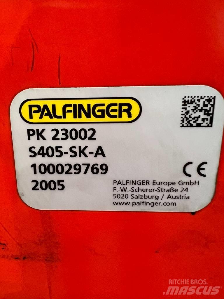 Palfinger PK 23002 Γερανοί φορτωτές