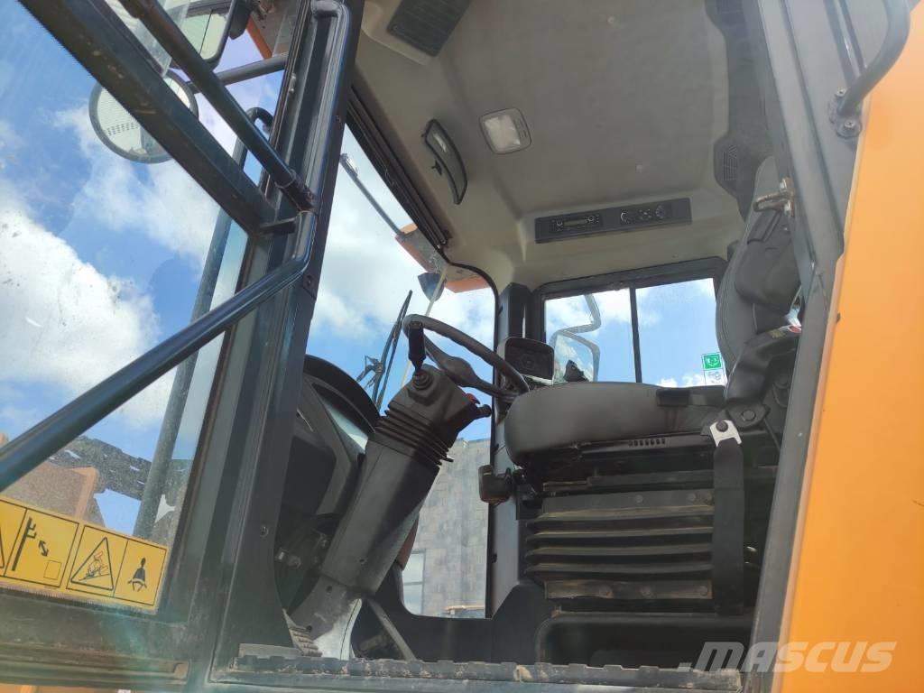 Hyundai HL 955 Φορτωτές με λάστιχα (Τροχοφόροι)