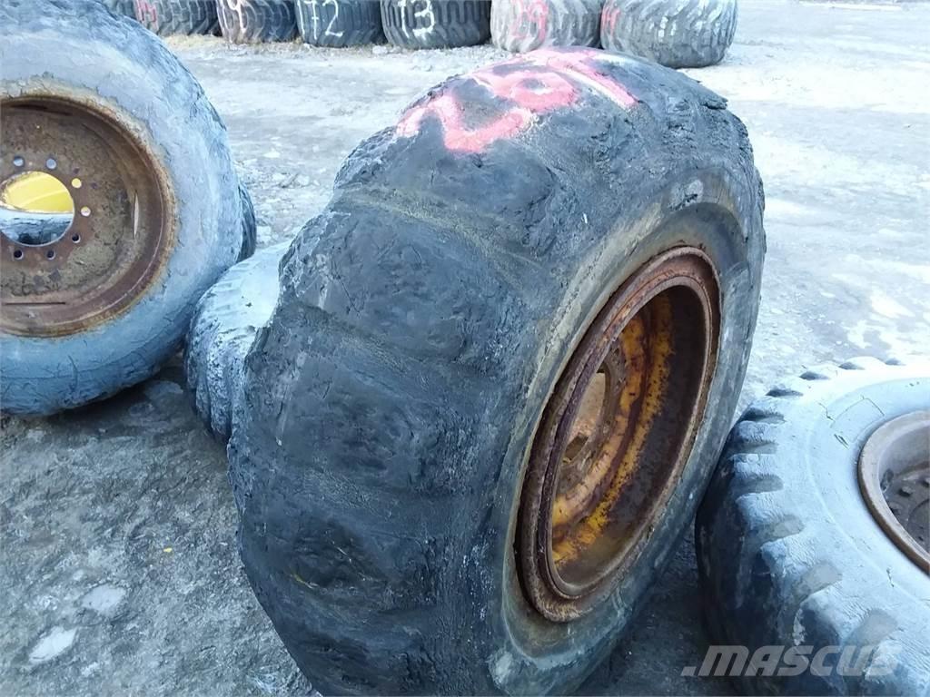 LS 17,5x25 Ελαστικά και ζάντες