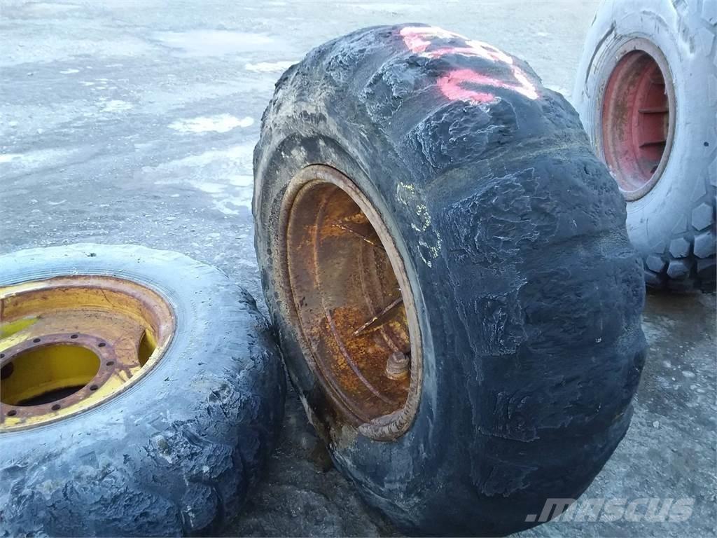 LS 17,5x25 Ελαστικά και ζάντες