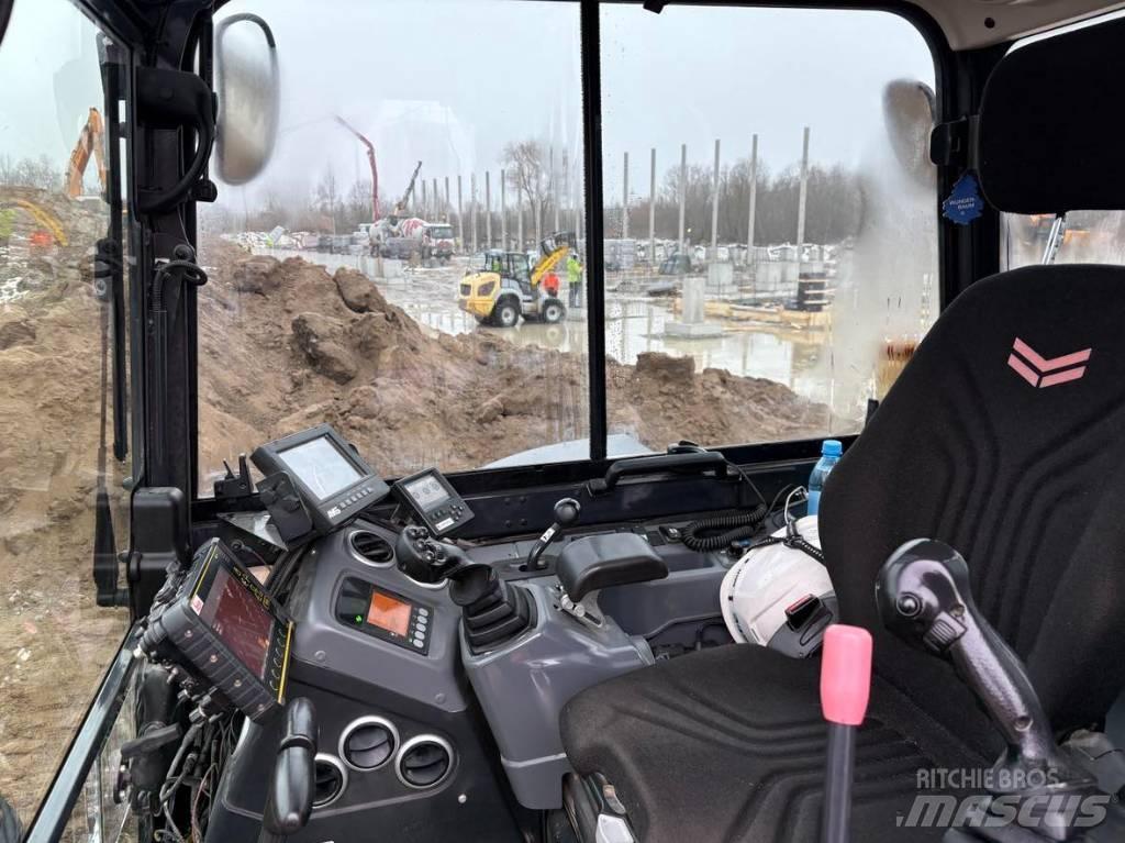 Yanmar SV 60 Εκσκαφάκι (διαβολάκι) < 7t