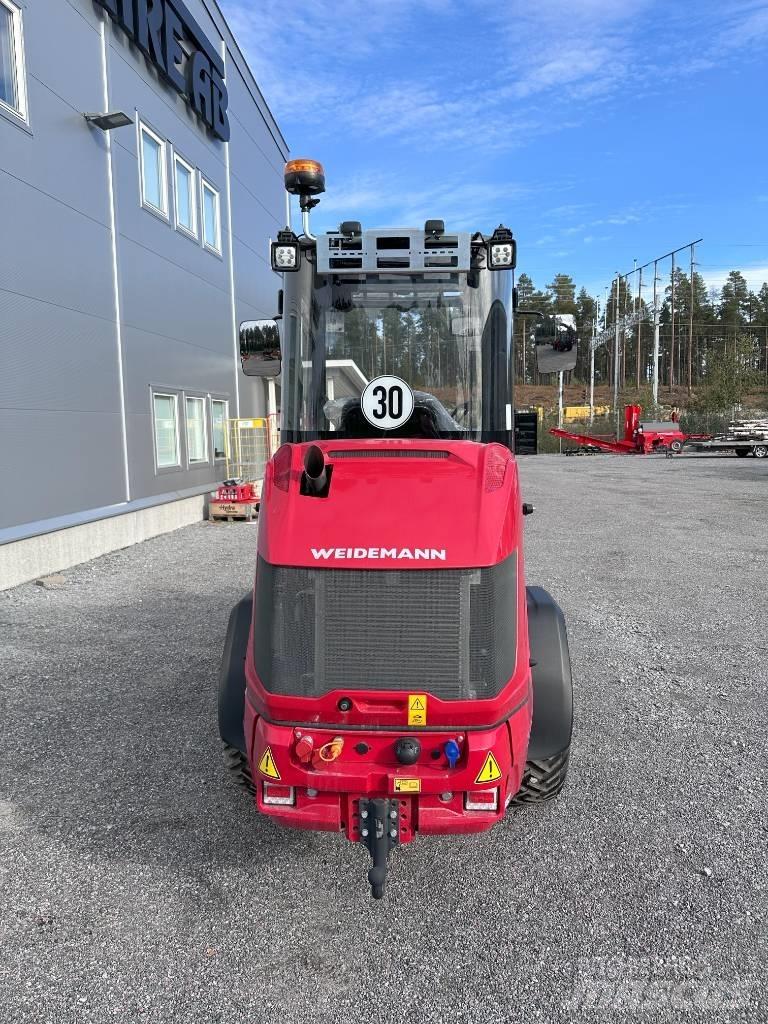 Weidemann 1390 Φορτωτάκια