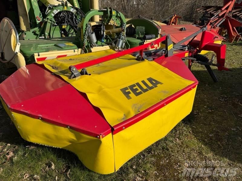 Fella KM187 Άλλα γεωργικά μηχανήματα