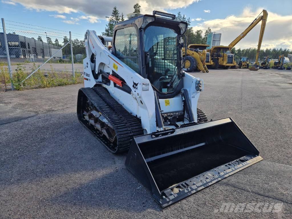 Bobcat T 770 Φορτωτές με ερπύστριες