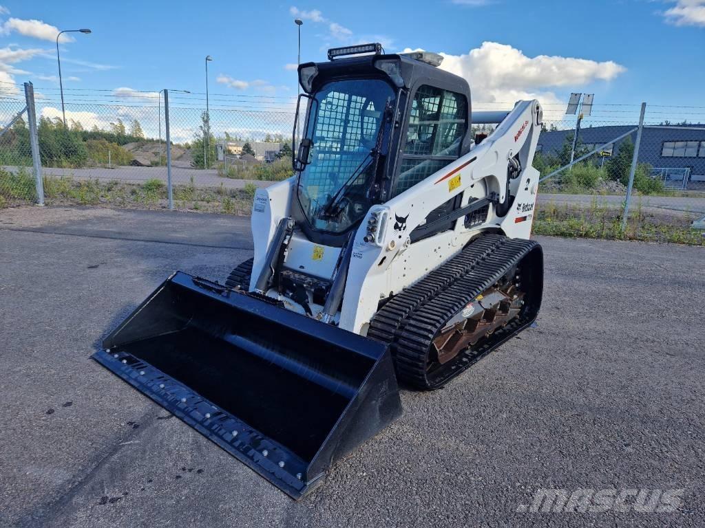 Bobcat T 770 Φορτωτές με ερπύστριες