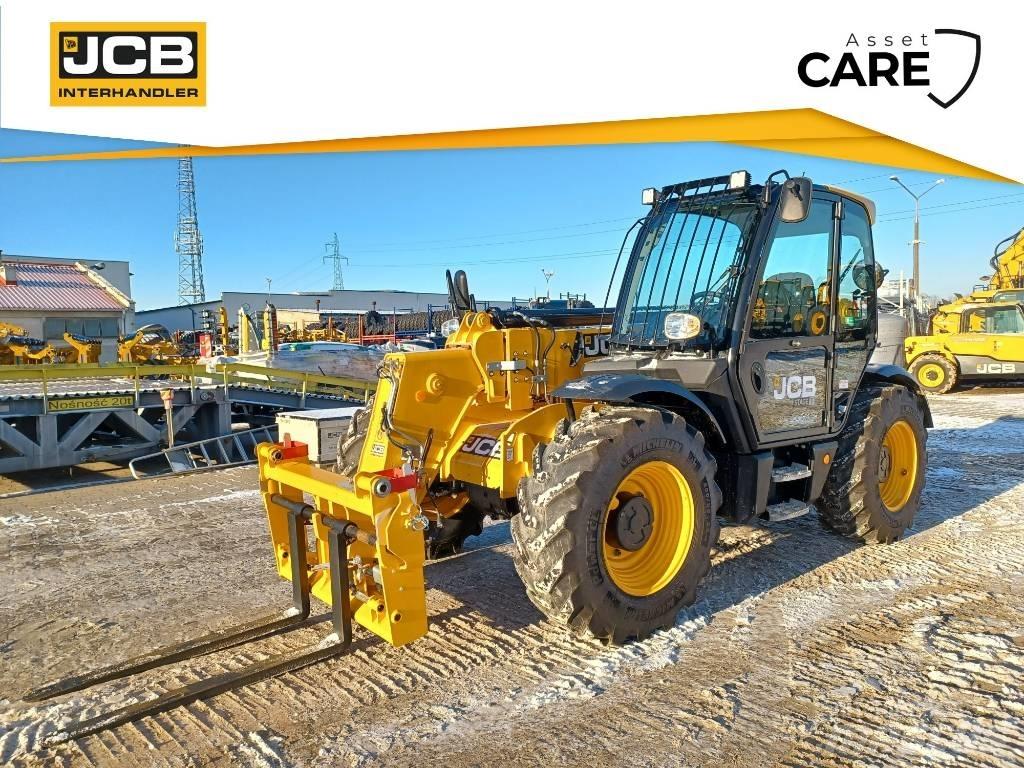 JCB 535-95 Τηλεσκοπικοί ανυψωτές