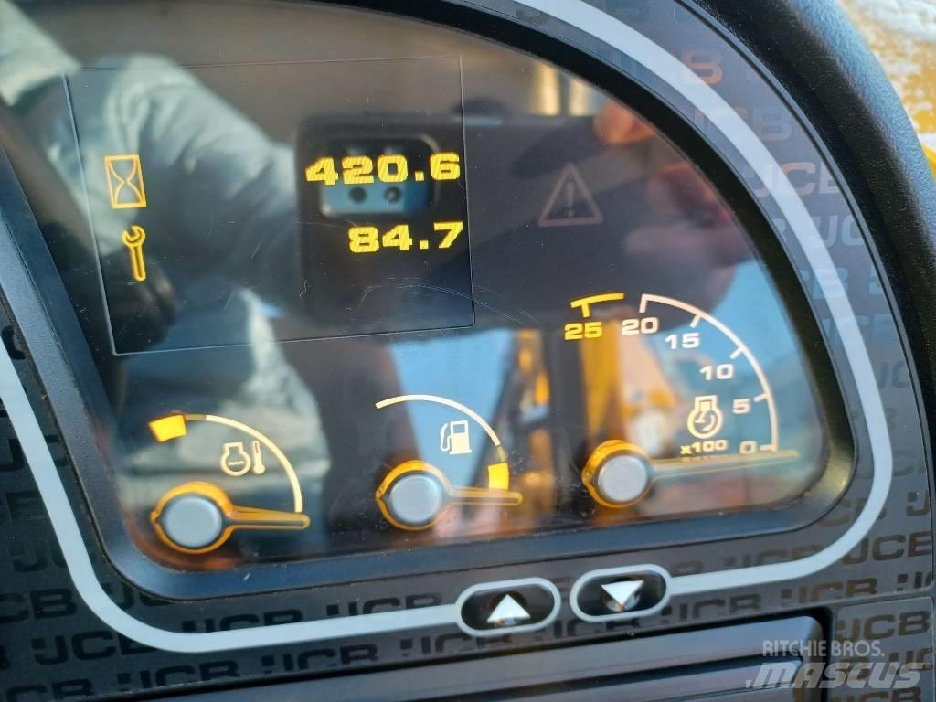 JCB 535-95 Τηλεσκοπικοί ανυψωτές