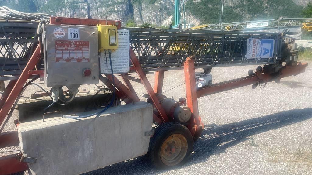 Fari E300 Αυτοεγειρόμενοι γερανοί