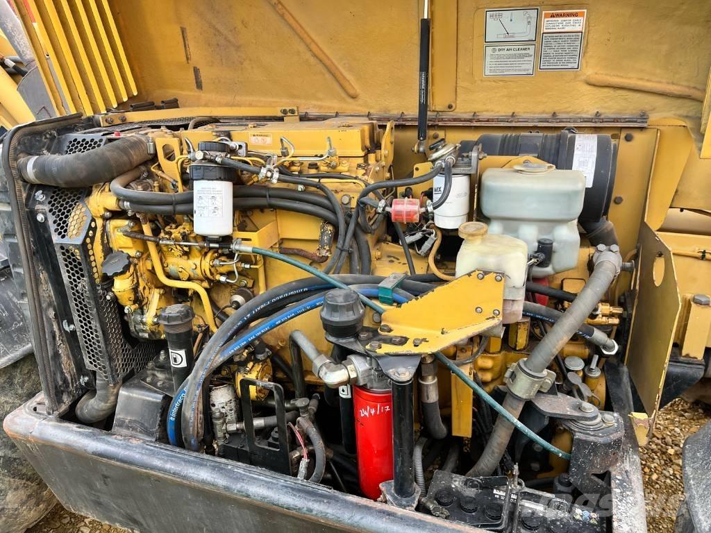 CAT TH 62 Τηλεσκοπικοί ανυψωτές