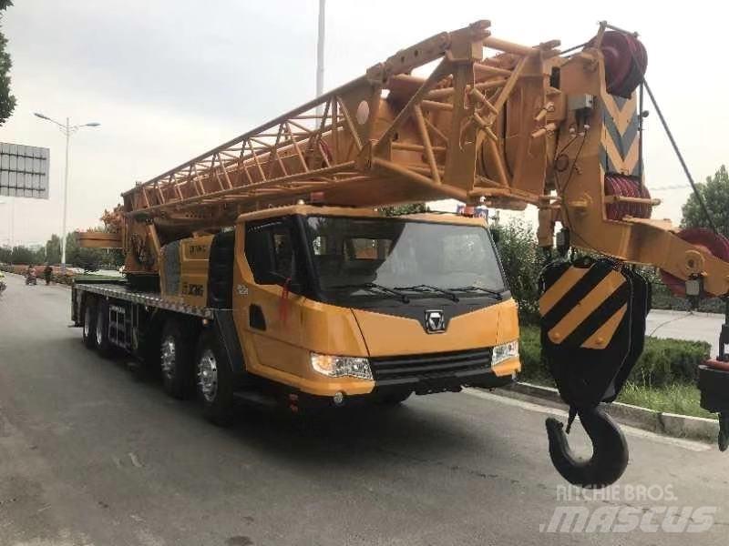 XCMG QY70KC Γερανοί παντός εδάφους