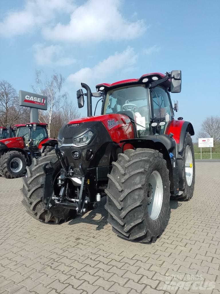 Case IH Puma 200 Τρακτέρ