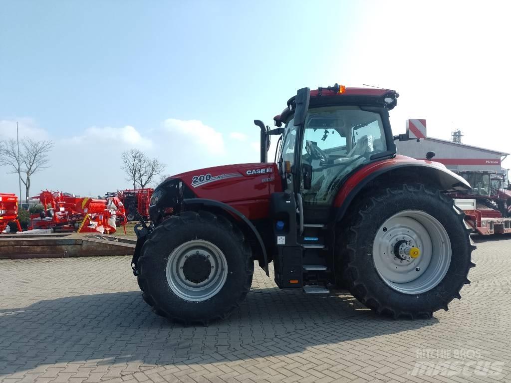 Case IH Puma 200 Τρακτέρ