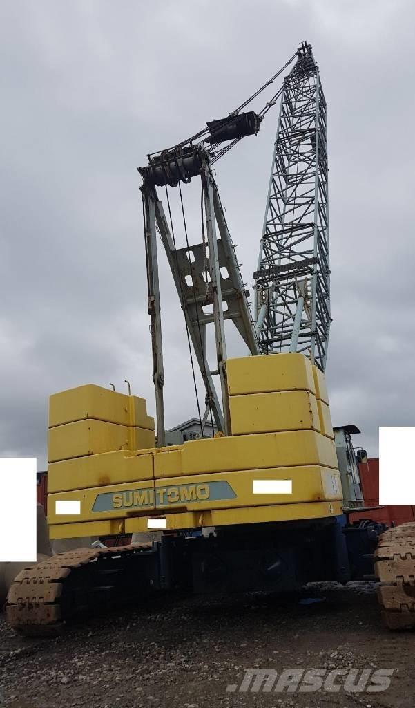 Sumitomo SC2000-3 Γερανοί με ερπύστριες