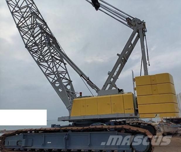 Sumitomo SC2000-3 Γερανοί με ερπύστριες