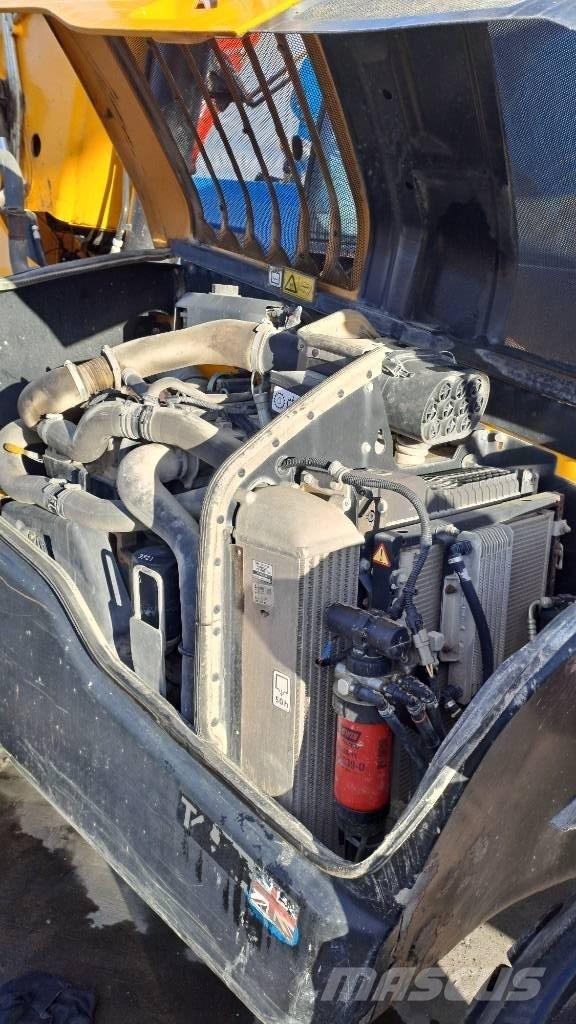 JCB 540-170 Τηλεσκοπικοί ανυψωτές