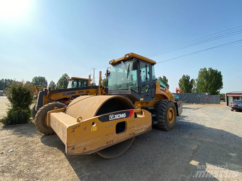 XCMG SX233JE Οδοστρωτήρες μονού κυλίνδρου