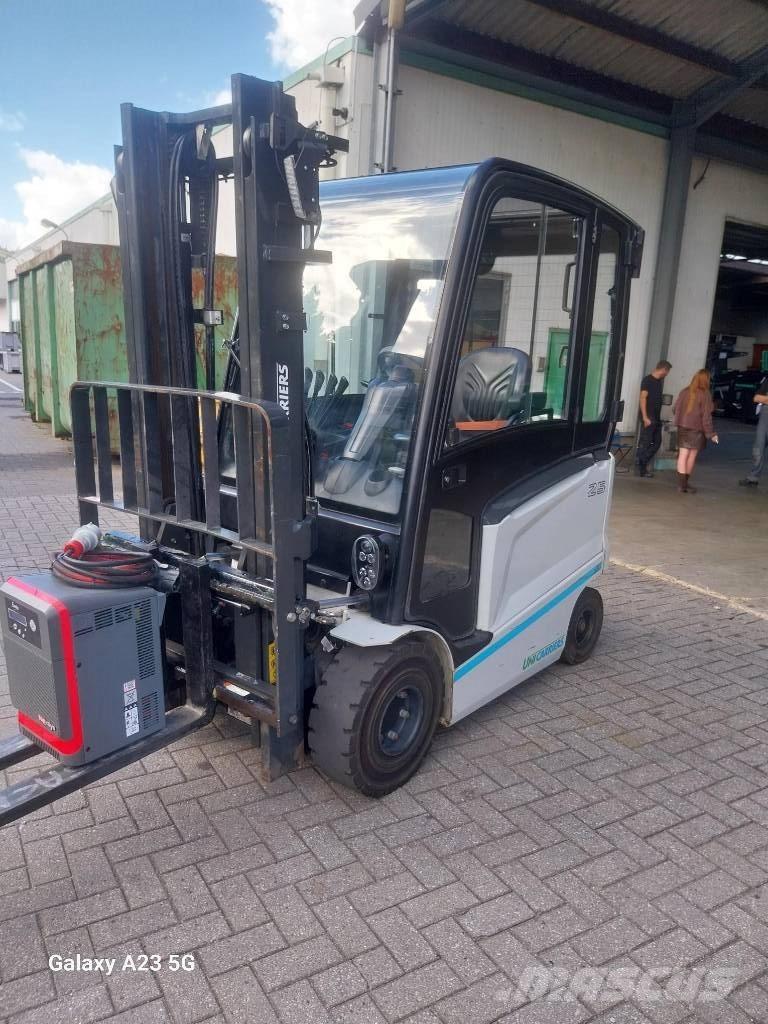 UniCarriers MX 25 Ηλεκτρικά περονοφόρα ανυψωτικά κλαρκ