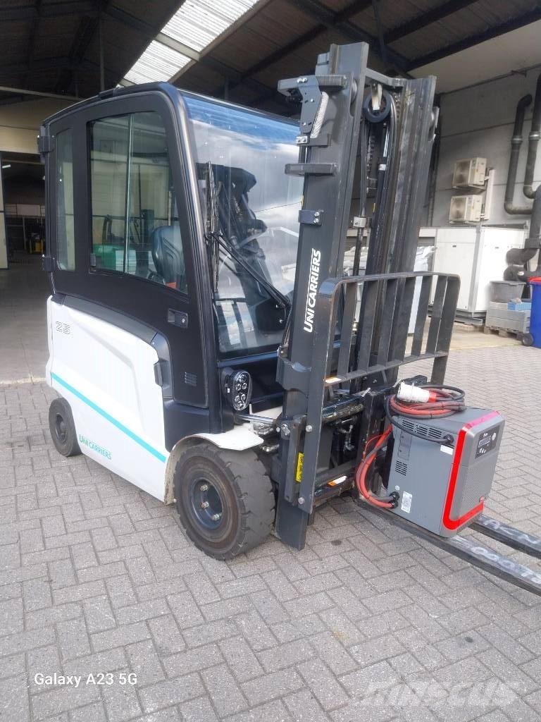 UniCarriers MX 25 Ηλεκτρικά περονοφόρα ανυψωτικά κλαρκ