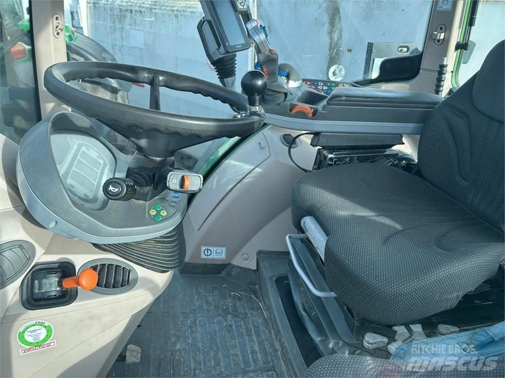 Fendt 720 Power Τρακτέρ