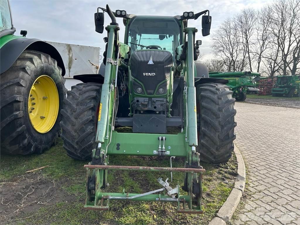 Fendt 720 Power Τρακτέρ
