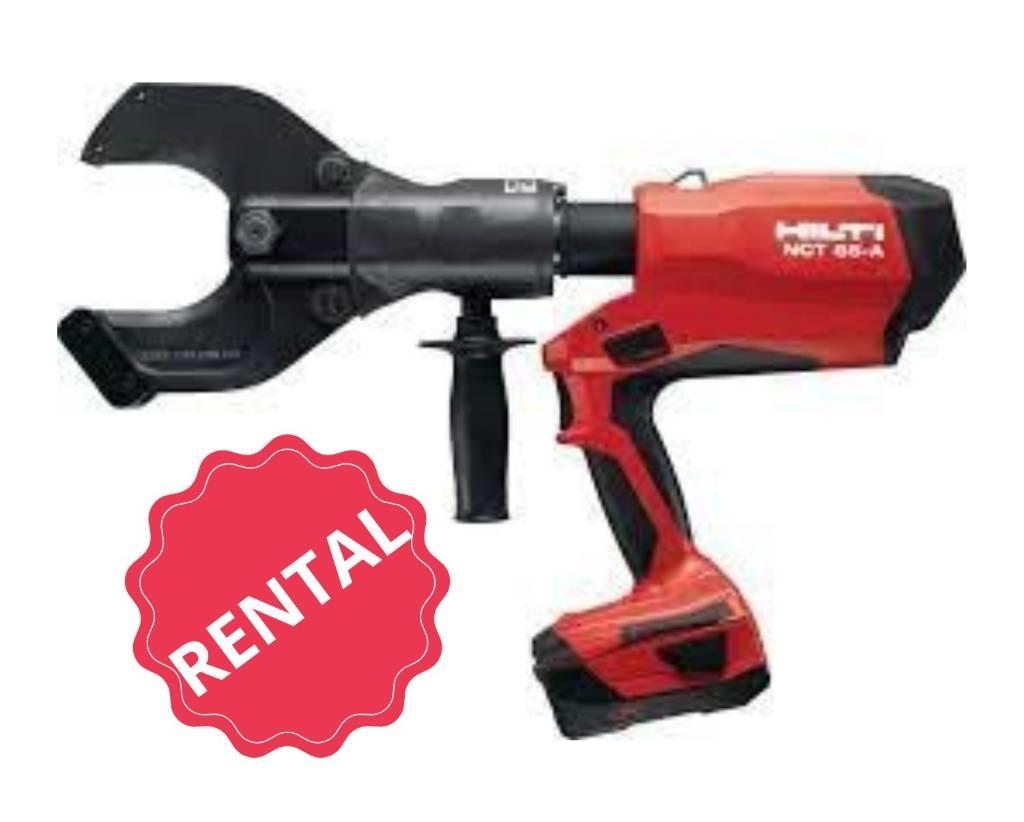 Hilti NCT85A Εξοπλισμός σκαλωσιών