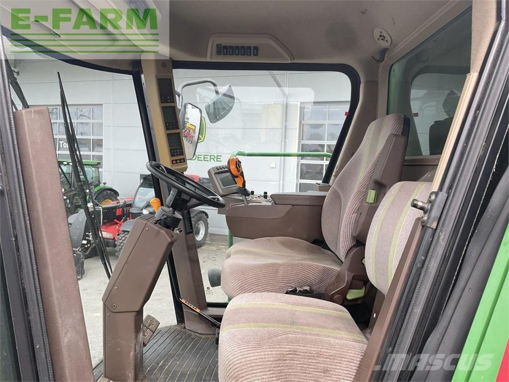 John Deere t560hm Θεριζοαλωνιστικές μηχανές