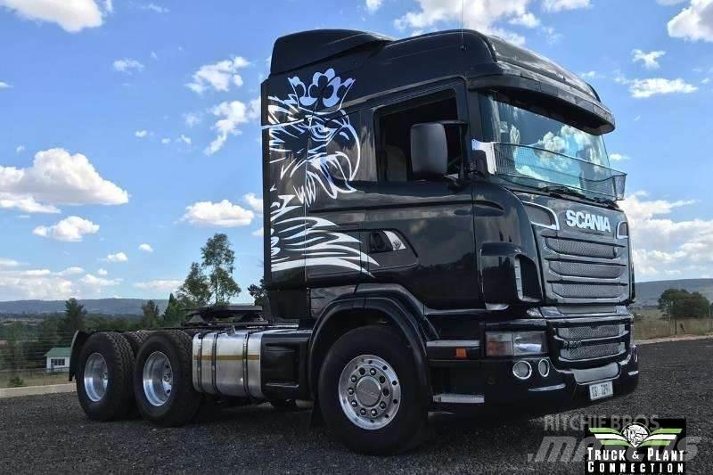 Scania R500 Άλλα Φορτηγά