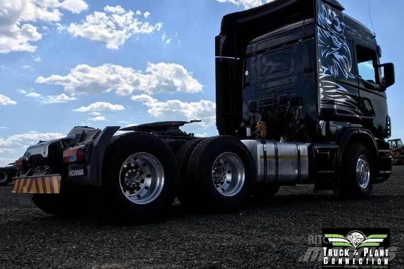 Scania R500 Άλλα Φορτηγά