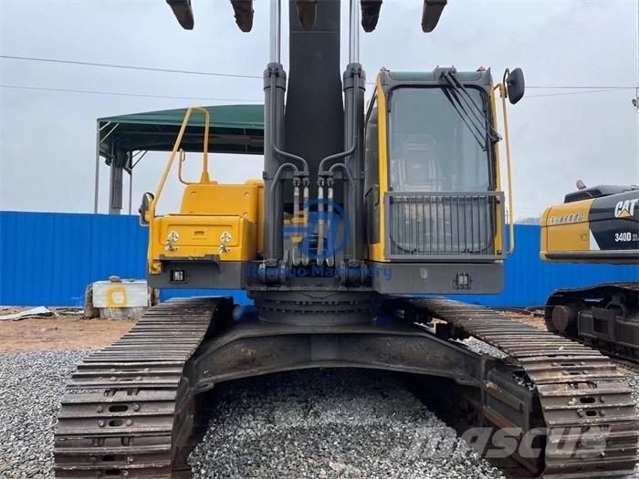 Volvo EC 360 B LC Εκσκαφείς με ερπύστριες