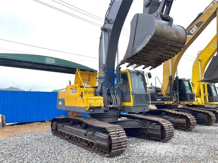 Volvo EC 360 B LC Εκσκαφείς με ερπύστριες