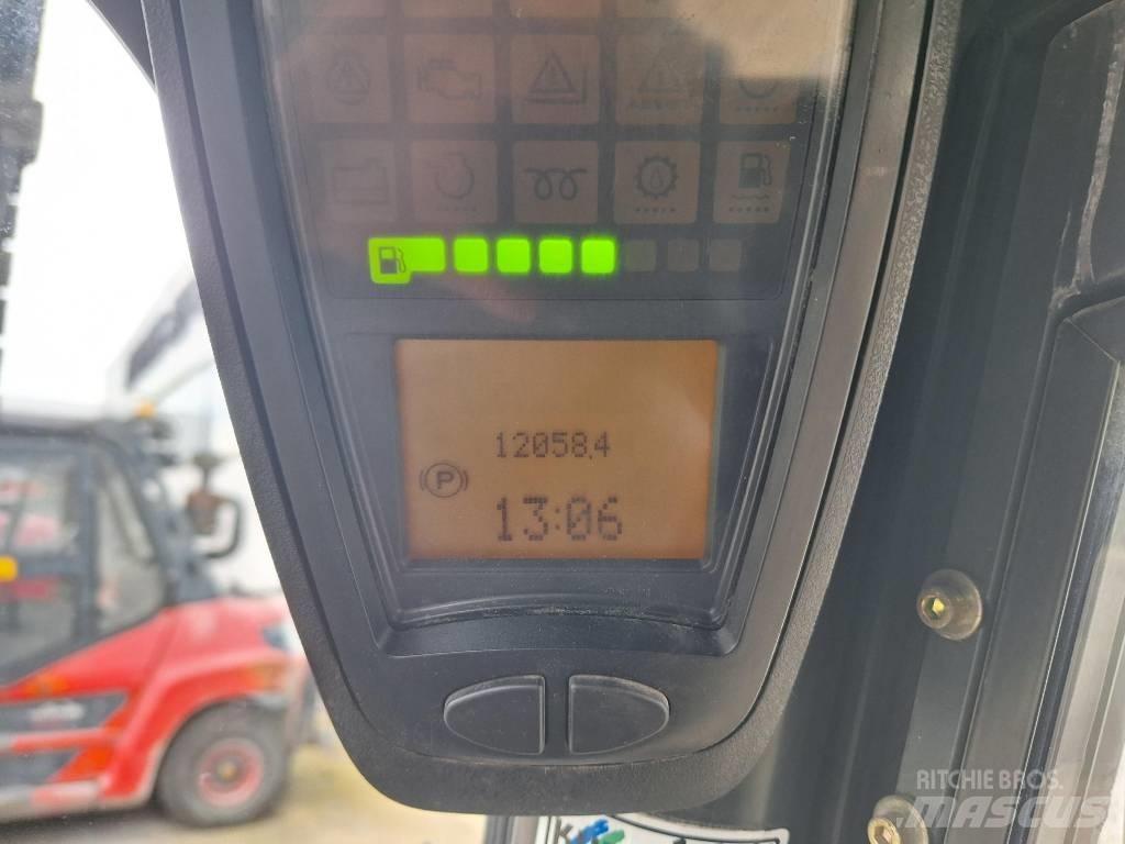 Linde H 50 D Πετρελαιοκίνητα Κλαρκ