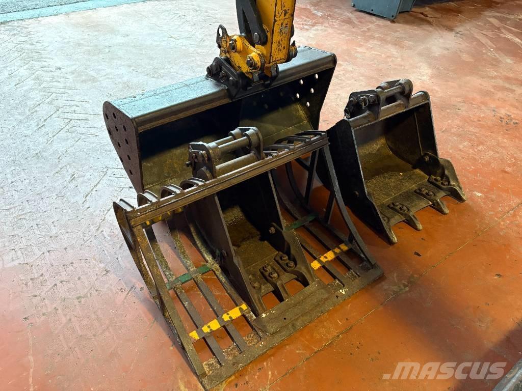 JCB 8024 Εκσκαφάκι (διαβολάκι) < 7t