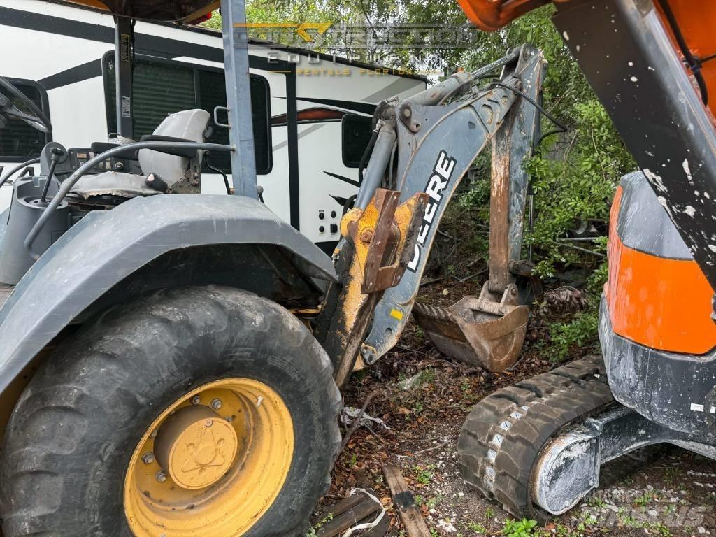 DEERE 310J Εκσκαφείς Φορτωτές τύπου JCB