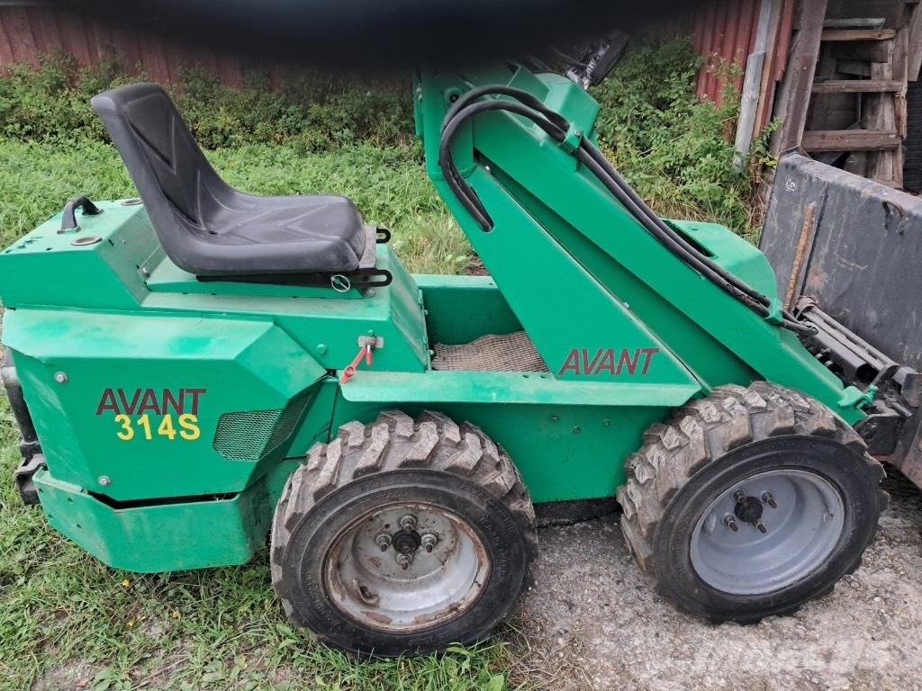 Avant 314 Φορτωτάκια