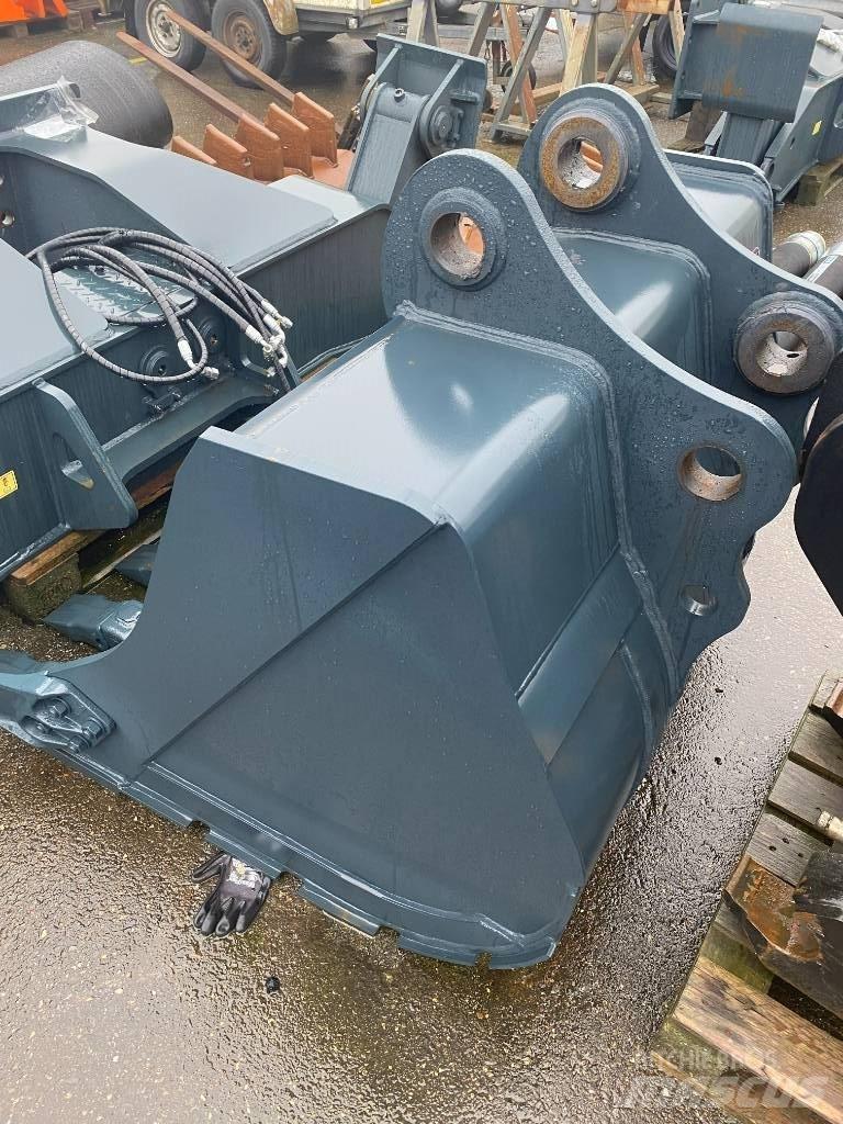 Hyundai 160/180 Κουβάδες